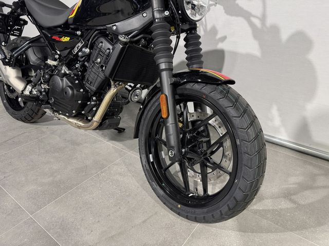 royal-enfield - guerrilla-450