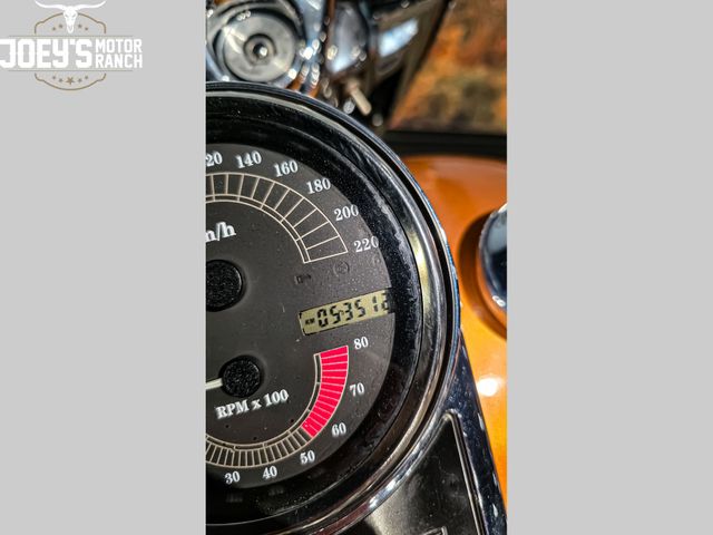 harley-davidson - road-king-classic-flhrc