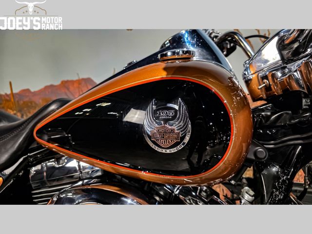harley-davidson - road-king-classic-flhrc