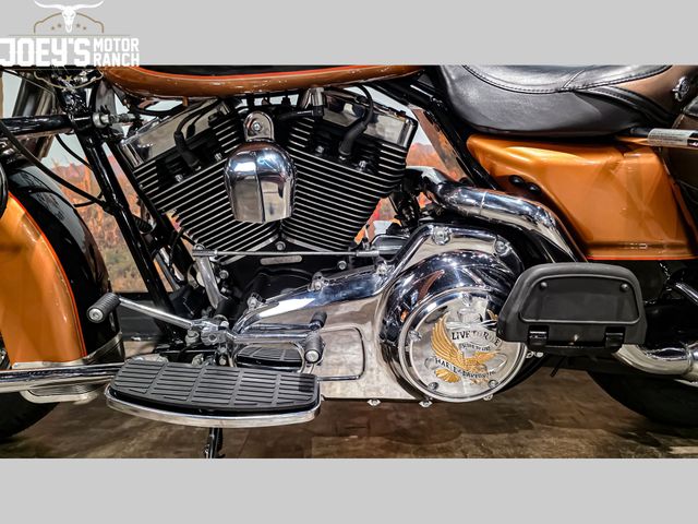 harley-davidson - road-king-classic-flhrc