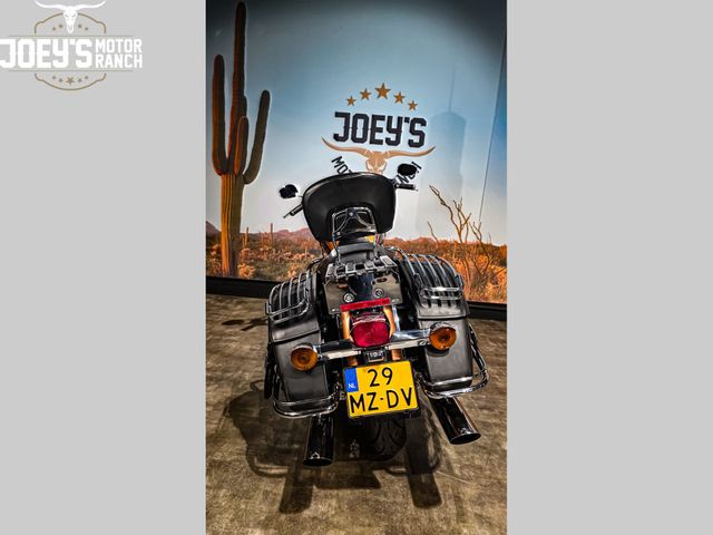 harley-davidson - road-king-classic-flhrc