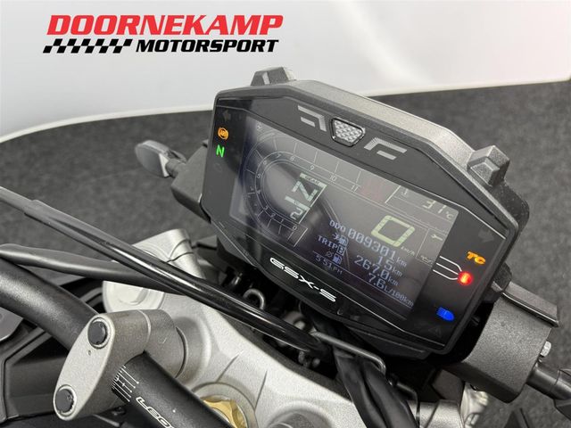 suzuki - gsx-s-950