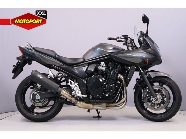 suzuki - gsf-650-s-bandit-abs