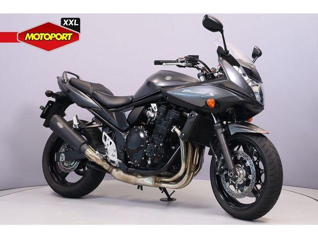 suzuki - gsf-650-s-bandit-abs