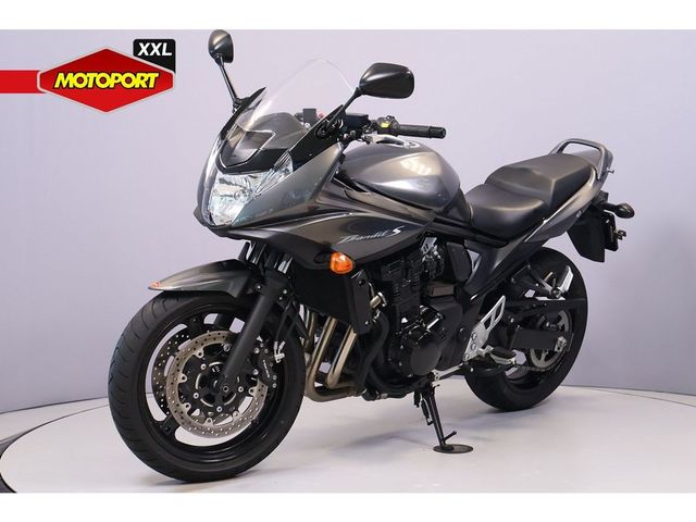 suzuki - gsf-650-s-bandit-abs