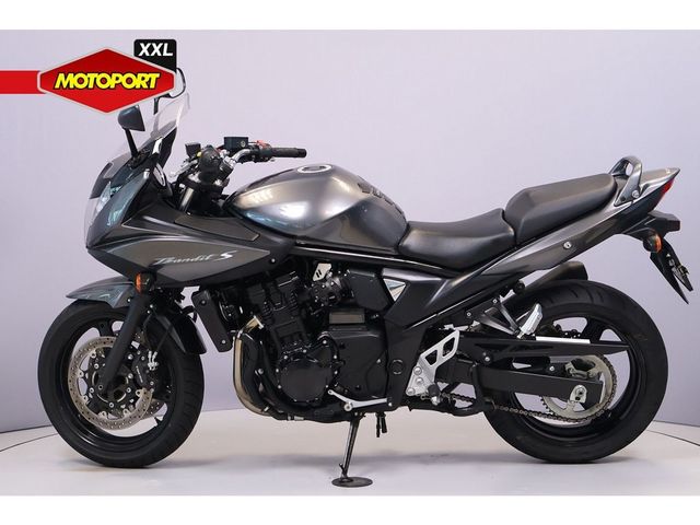 suzuki - gsf-650-s-bandit-abs