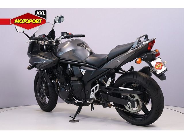 suzuki - gsf-650-s-bandit-abs