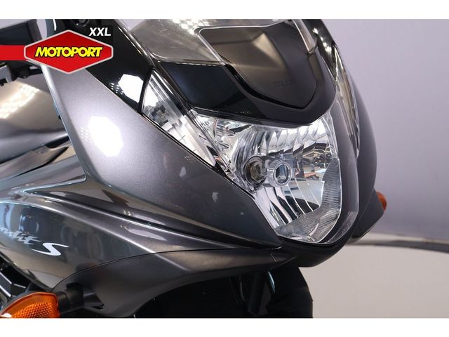 suzuki - gsf-650-s-bandit-abs