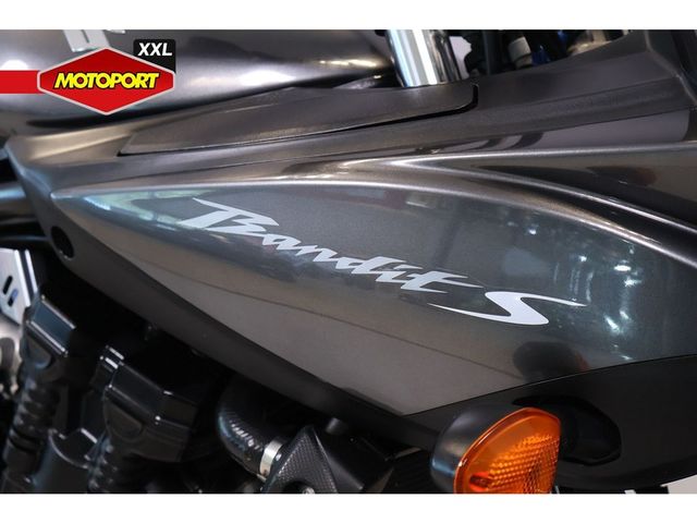 suzuki - gsf-650-s-bandit-abs