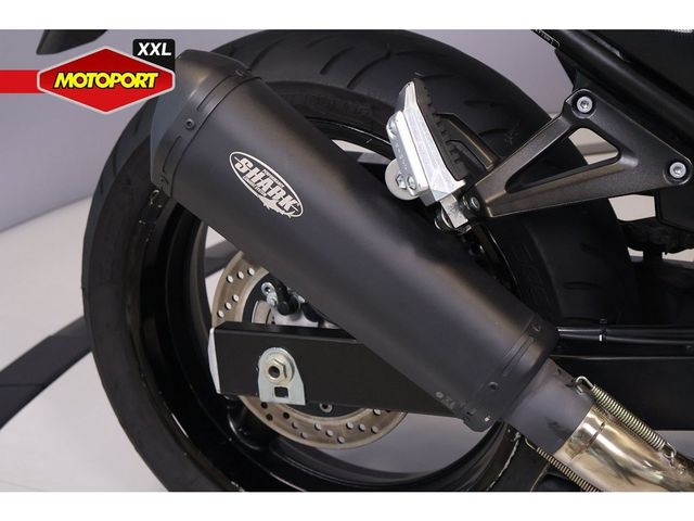 suzuki - gsf-650-s-bandit-abs