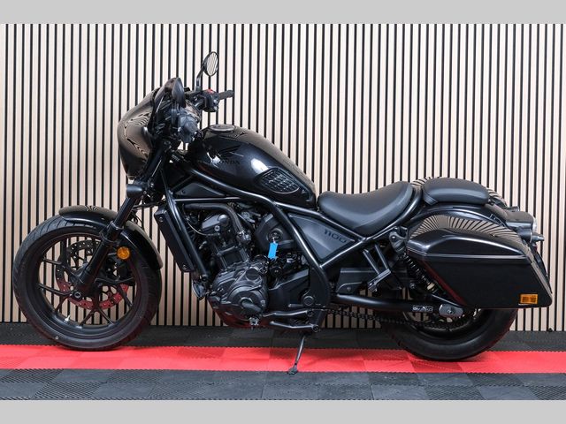 honda - cmx-1100-rebel-dct