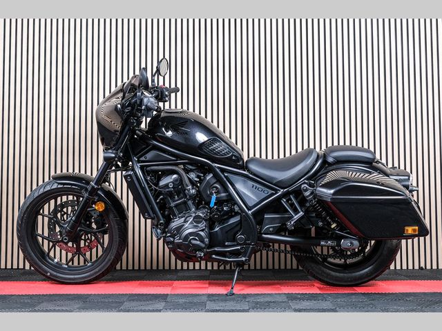 honda - cmx-1100-rebel-dct