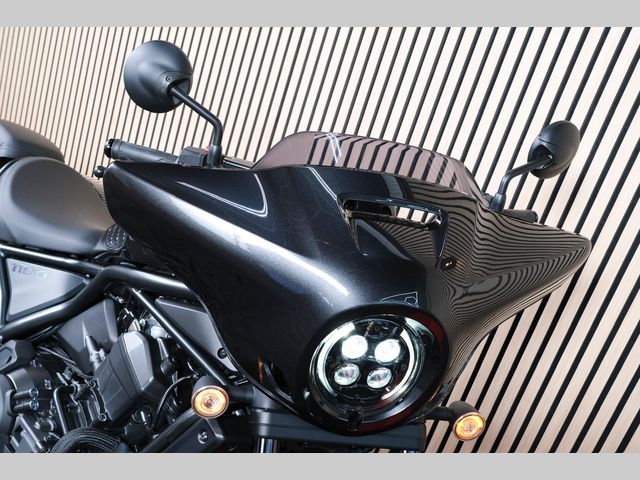 honda - cmx-1100-rebel-dct