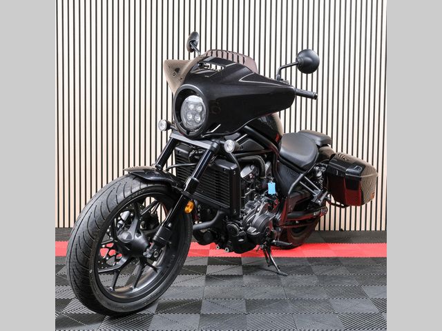 honda - cmx-1100-rebel-dct