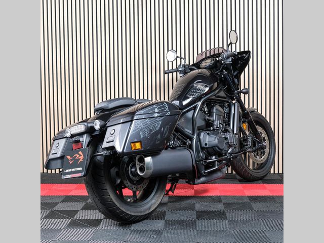 honda - cmx-1100-rebel-dct