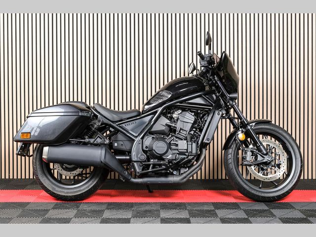 honda - cmx-1100-rebel-dct