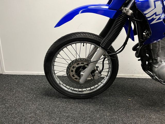 yamaha - xt-600-e