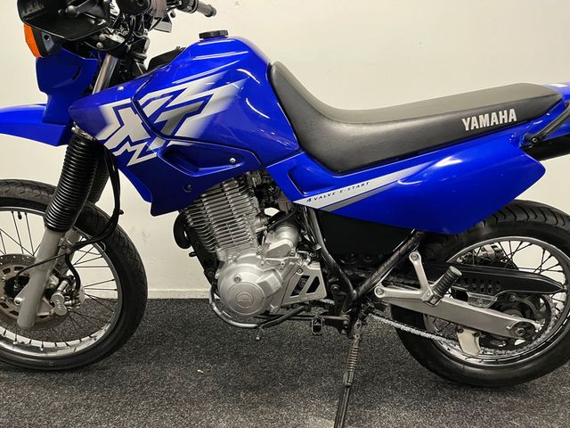 yamaha - xt-600-e