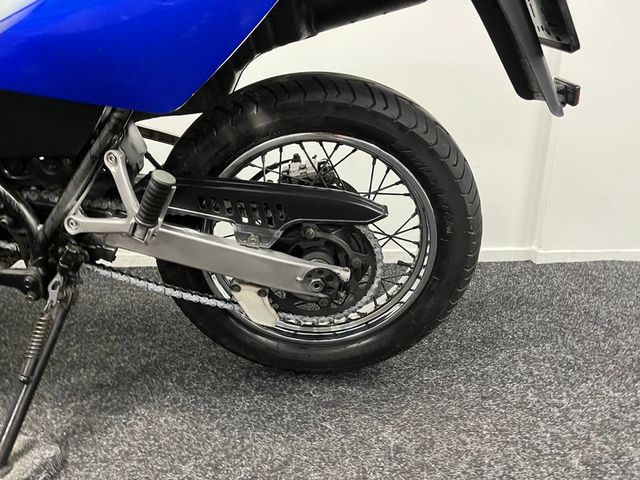 yamaha - xt-600-e