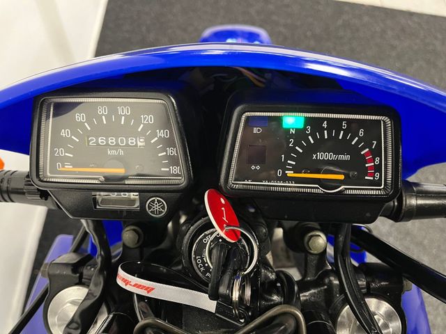 yamaha - xt-600-e