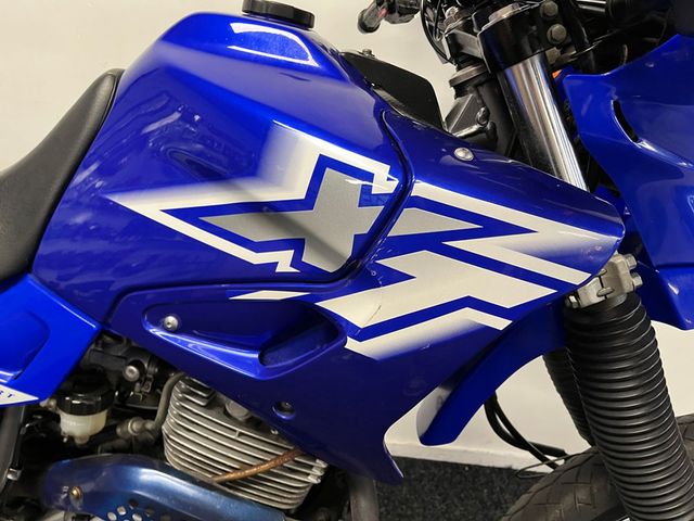 yamaha - xt-600-e