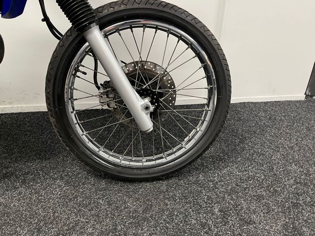yamaha - xt-600-e