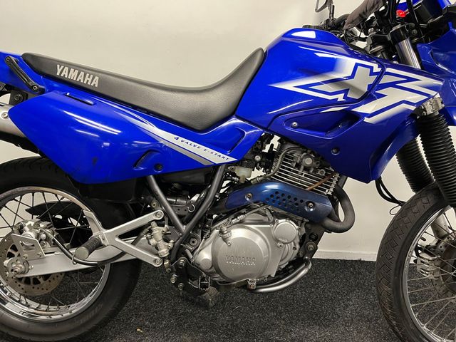 yamaha - xt-600-e