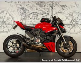 Ducati Streetfighter V2 2023 occasion
