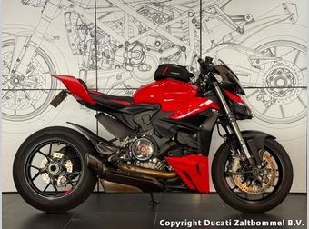 Ducati Streetfighter V2 2023 occasion