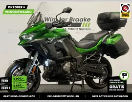 Kawasaki Versys 1000 SE Grand Tourer 2021 occasion