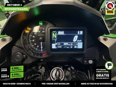 KAWASAKI VERSYS 1000 SE GRAND TOURER – foto 2