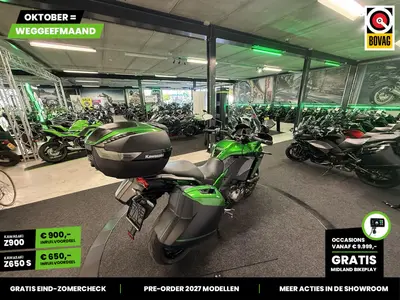 KAWASAKI VERSYS 1000 SE GRAND TOURER – foto 3