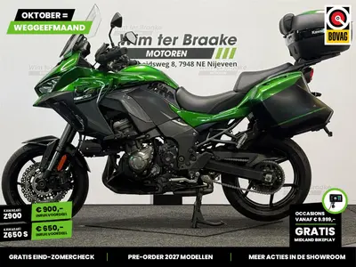 KAWASAKI VERSYS 1000 SE GRAND TOURER – foto 4