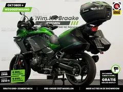 Kawasaki Versys 1000 SE Grand Tourer 2021 occasion – foto 12 van 22