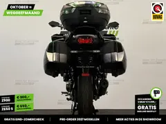 Kawasaki Versys 1000 SE Grand Tourer 2021 occasion – foto 13 van 22