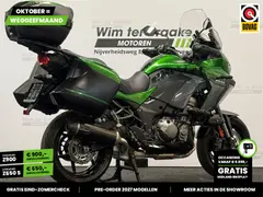 Kawasaki Versys 1000 SE Grand Tourer 2021 occasion – foto 14 van 22
