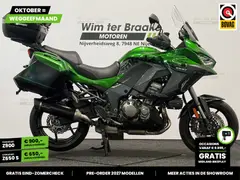 Kawasaki Versys 1000 SE Grand Tourer 2021 occasion – foto 15 van 22