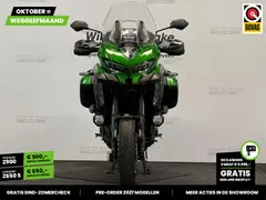 Kawasaki Versys 1000 SE Grand Tourer 2021 occasion – foto 21 van 22