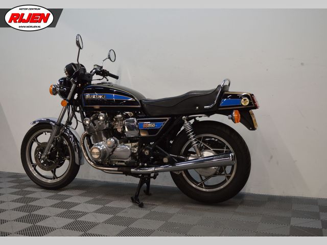 suzuki - gs-850