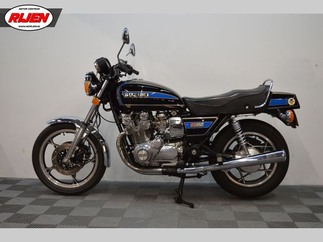 suzuki - gs-850