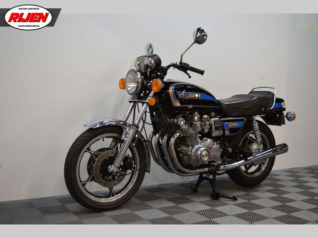 suzuki - gs-850