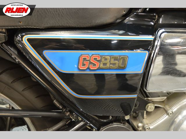 suzuki - gs-850