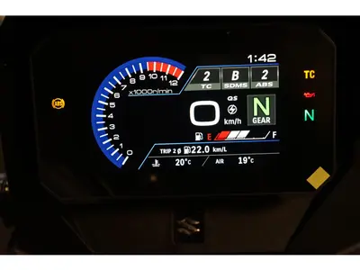 SUZUKI V-STROM 800 DE – foto 3