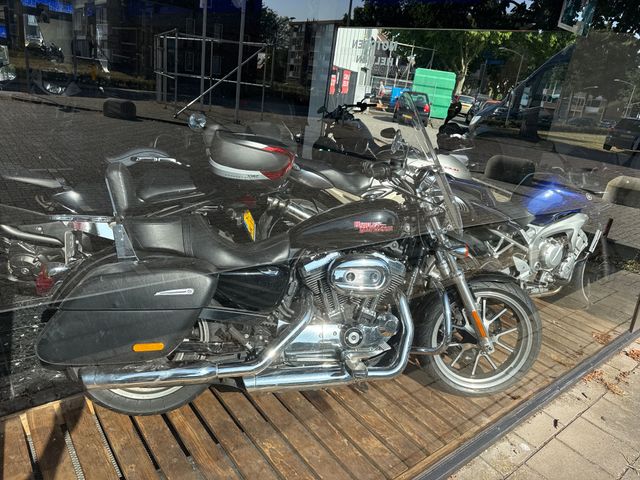 harley-davidson - sportster-low-xl-1200-l