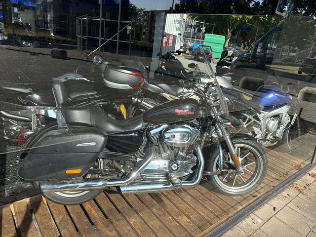 harley-davidson - sportster-low-xl-1200-l