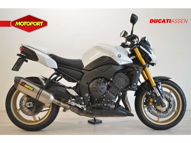 yamaha - fz-8