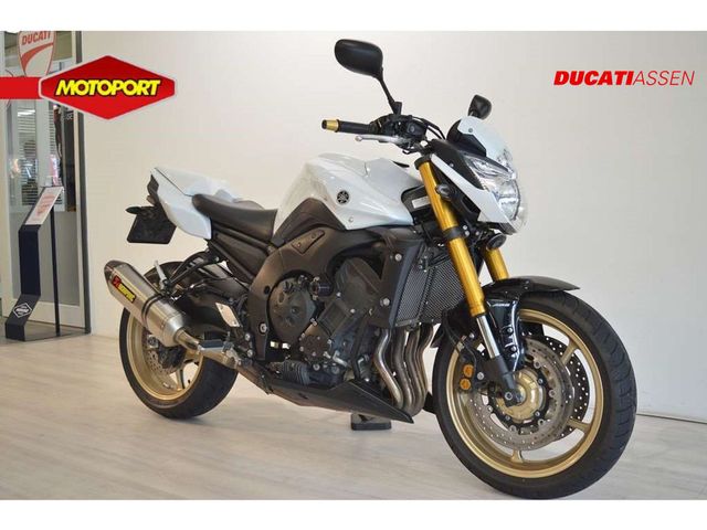 yamaha - fz-8