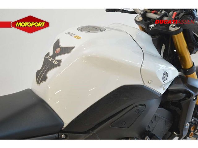 yamaha - fz-8
