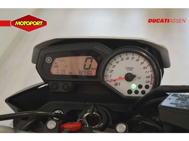 yamaha - fz-8