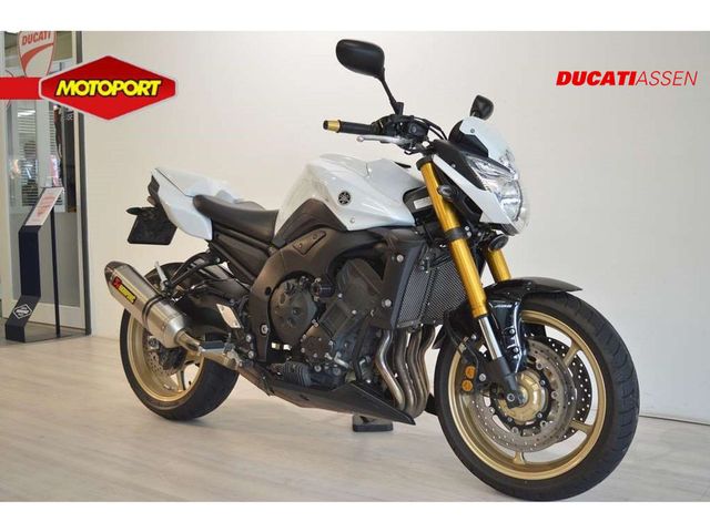yamaha - fz-8-abs